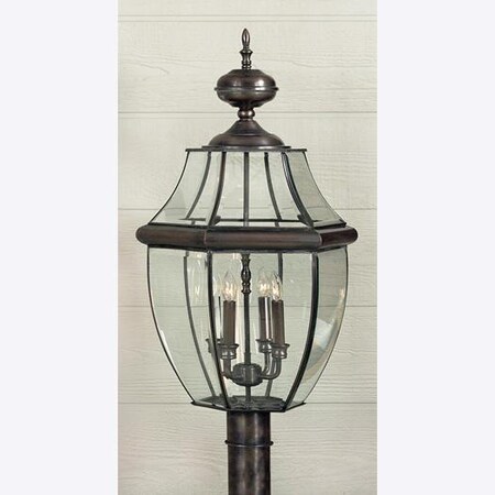 Quoizel Newbury Outdoor Lantern NY9045AC